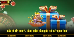 Bắn Cá Tây Du Ký - Hành Trình Săn Quái Thú Đầy Kịch Tính