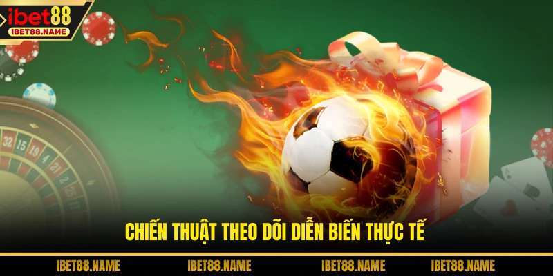 Chiến thuật theo dõi diễn biến thực tế