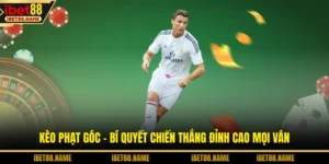 Kèo Phạt Góc - Bí Quyết Chiến Thắng Đỉnh Cao Mọi Ván