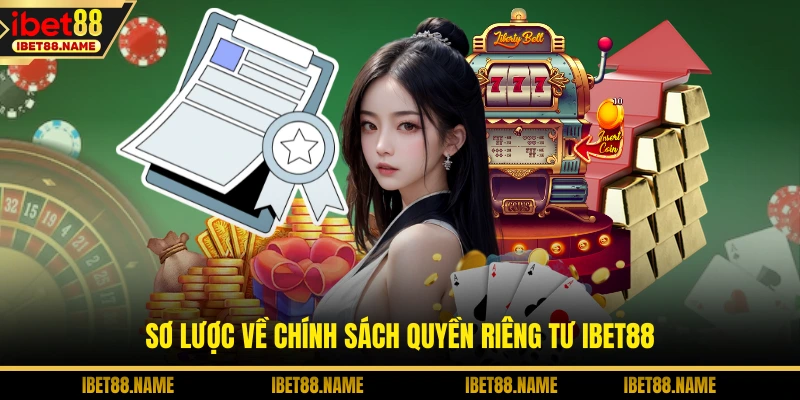 Sơ lược về chính sách quyền riêng tư IBET88 