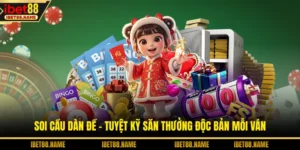 Soi Cầu Dàn Đề - Tuyệt Kỹ Săn Thưởng Độc Bản Mỗi Ván