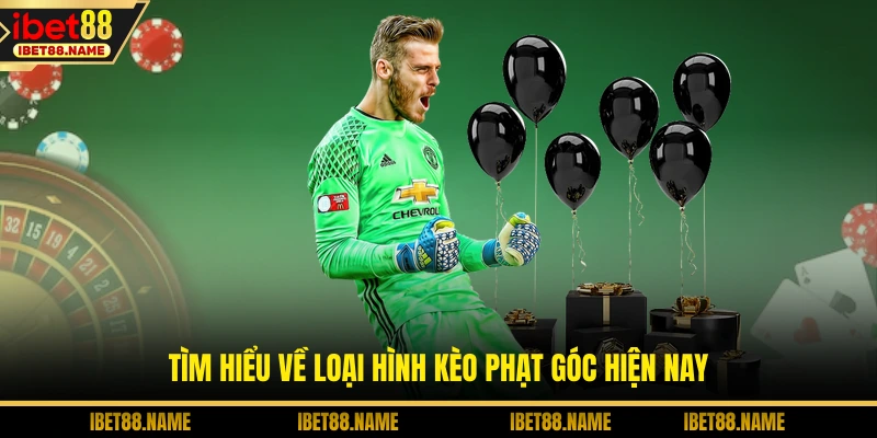  Tìm hiểu về loại hình kèo phạt góc hiện nay